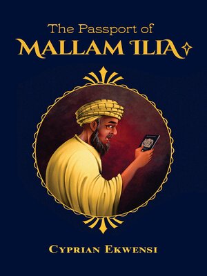 cover image of The Passport of Mallam Ilia